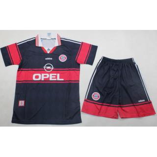 Bayern Munich 1a Equipación 97/98 - NIÑOS